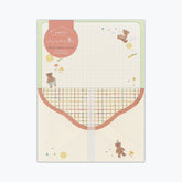 NB Japan - Letter Set - Awairo - Teddy Bear