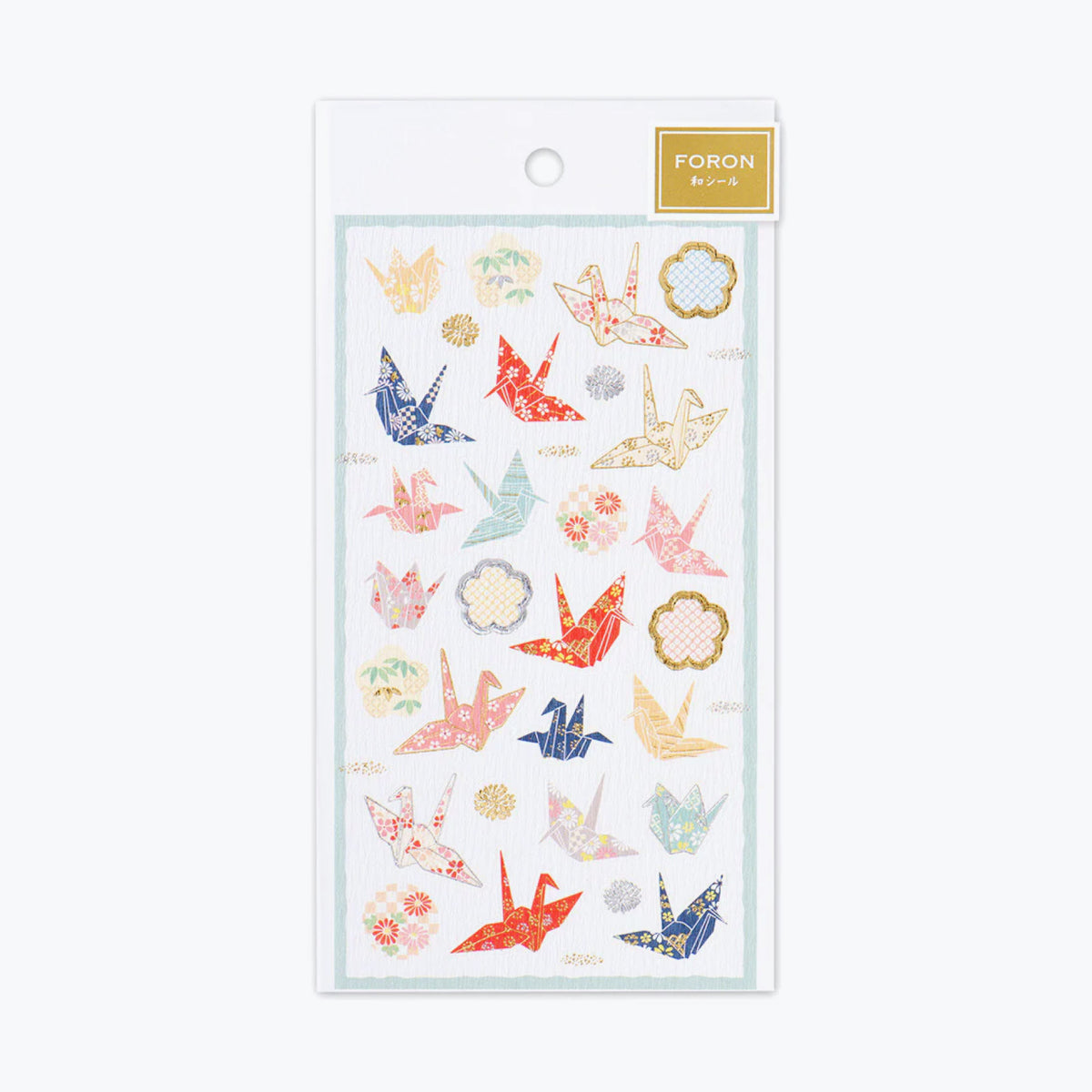 NB Japan - Planner Sticker - Paper Cranes