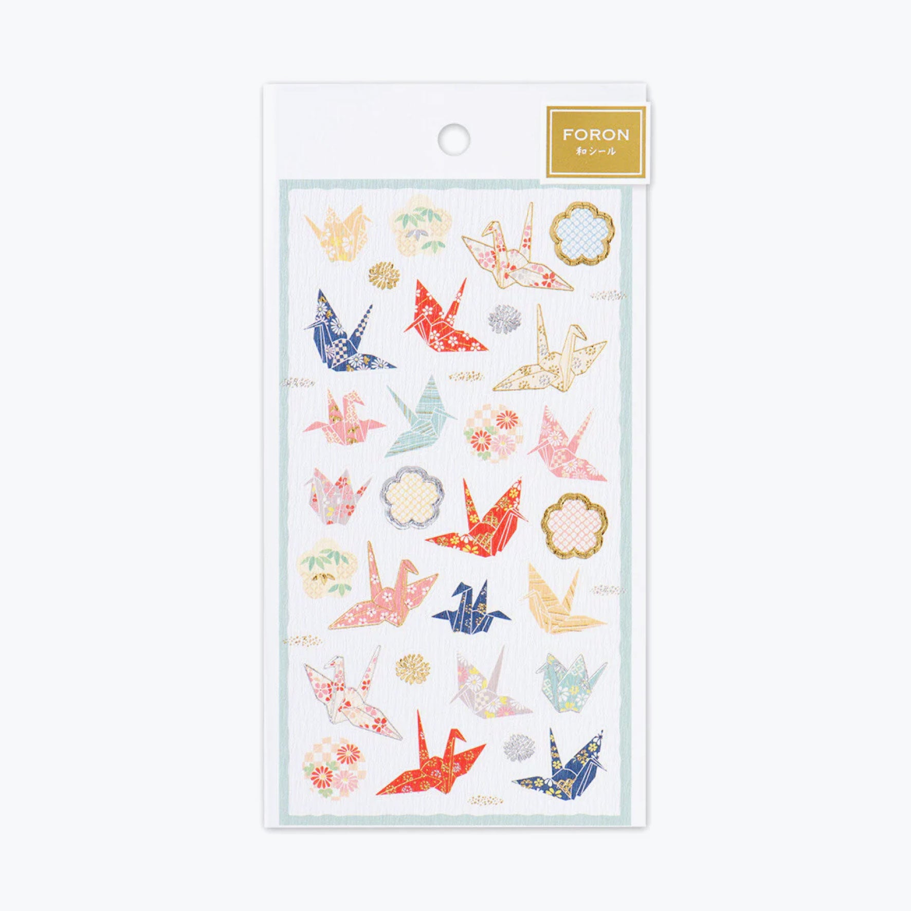 NB Japan - Planner Sticker - Paper Cranes