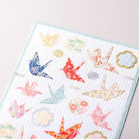 NB Japan - Planner Sticker - Paper Cranes