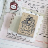 Black Milk Project - Stamp - Neko Mail (Box)(M)