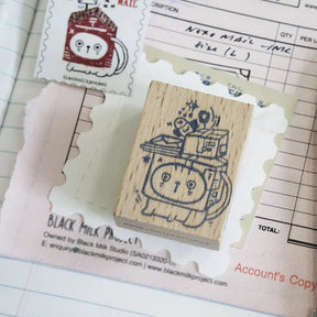 Black Milk Project - Stamp - Neko Mail (Box)(M)