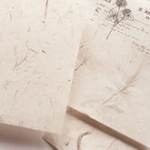 MU Lifestyle - Natural Textured Paper - #05