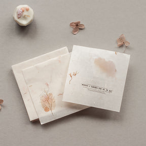 MU Lifestyle - Natural Textured Paper - #06