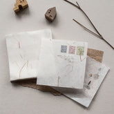 MU Lifestyle - Natural Textured Paper - #08
