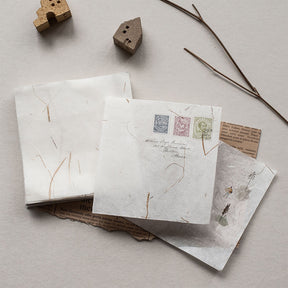 MU Lifestyle - Natural Textured Paper - #08