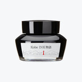 Nagasawa - Fountain Pen Ink - Kobe INK Special - Cruising Blue