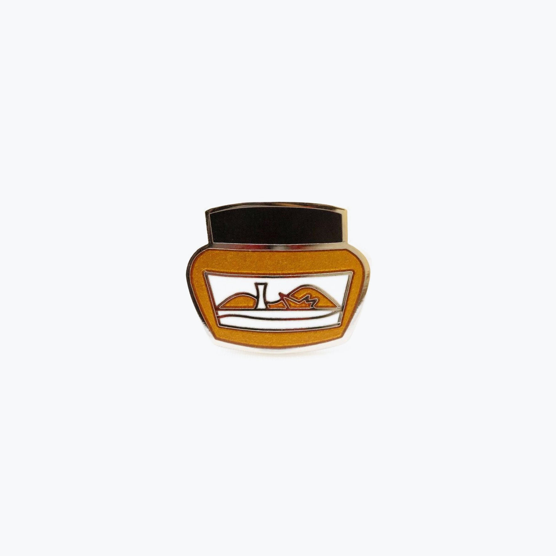 Nagasawa - Pin - Kobe INK - No.22 Shinkaichi Gold