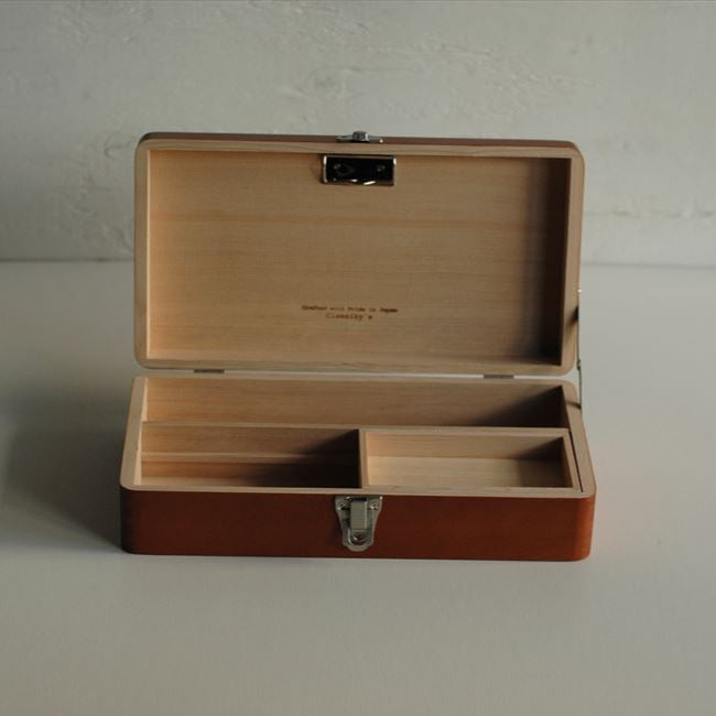 Classiky - Stationery Box - Stationery Capsule (Long)