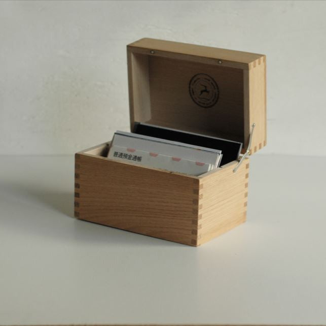 Classiky - Stationery Box - Postcard Case <Outgoing>
