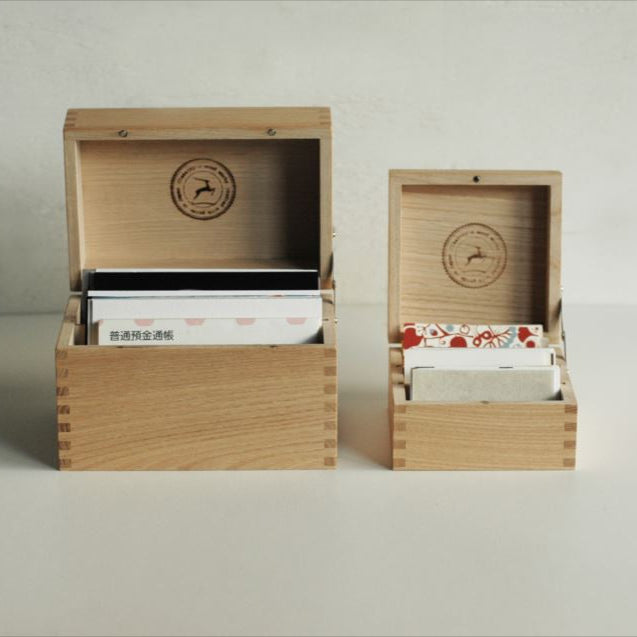 Classiky - Stationery Box - Postcard Case <Outgoing>