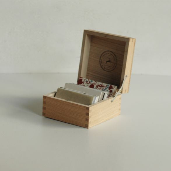 Classiky - Stationery Box - Card Case <Outgoing>