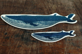 Classiky - Tray - Kata Kata Whale (Small)