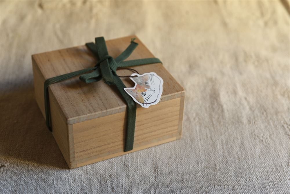 Classiky - Gift Tags - Pack of 4 - Toraneko Bonbon Cat C