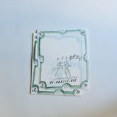 Classiky - Washi Paper - Toraneko Bonbon Cat Paper C