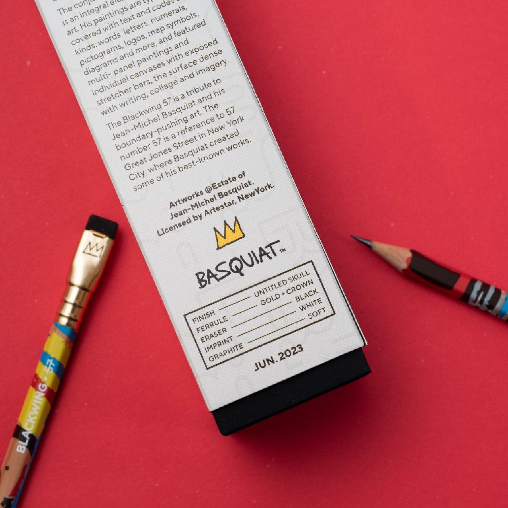 Blackwing - Pencil - Volume 57 - Box of 12