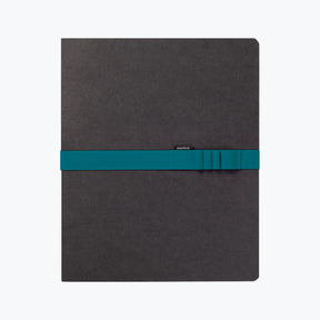 Papelote - Folder Box - A4 - Turquoise