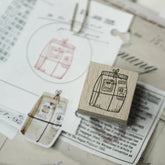 Black Milk Project - Stamp - Kuma Post Delivery Parcel (Bag)