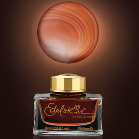 Pelikan - Fountain Pen Ink - Edelstein - Apricot Achat - Ink of the Year 2025