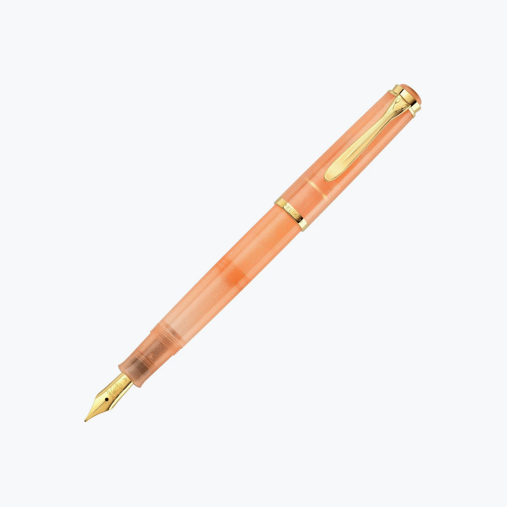 Pelikan - Fountain Pen Set - Classic M200 - Apricot Achat <Outgoing>