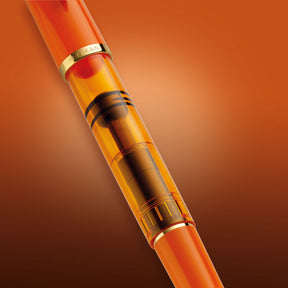 Pelikan - Fountain Pen - Classic M200 - Orange Delight