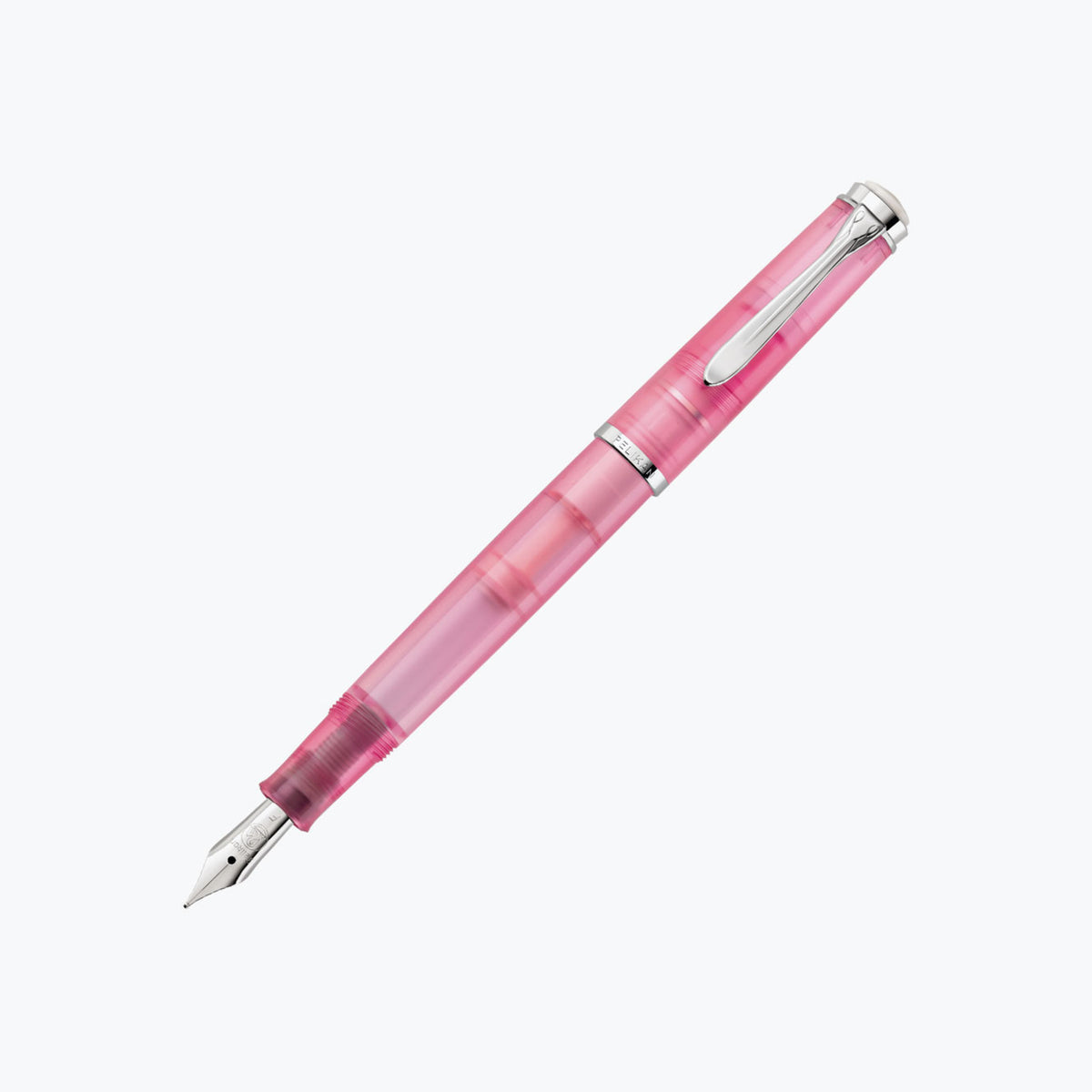 Pelikan - Fountain Pen - Classic M205 - Rose Quartz
