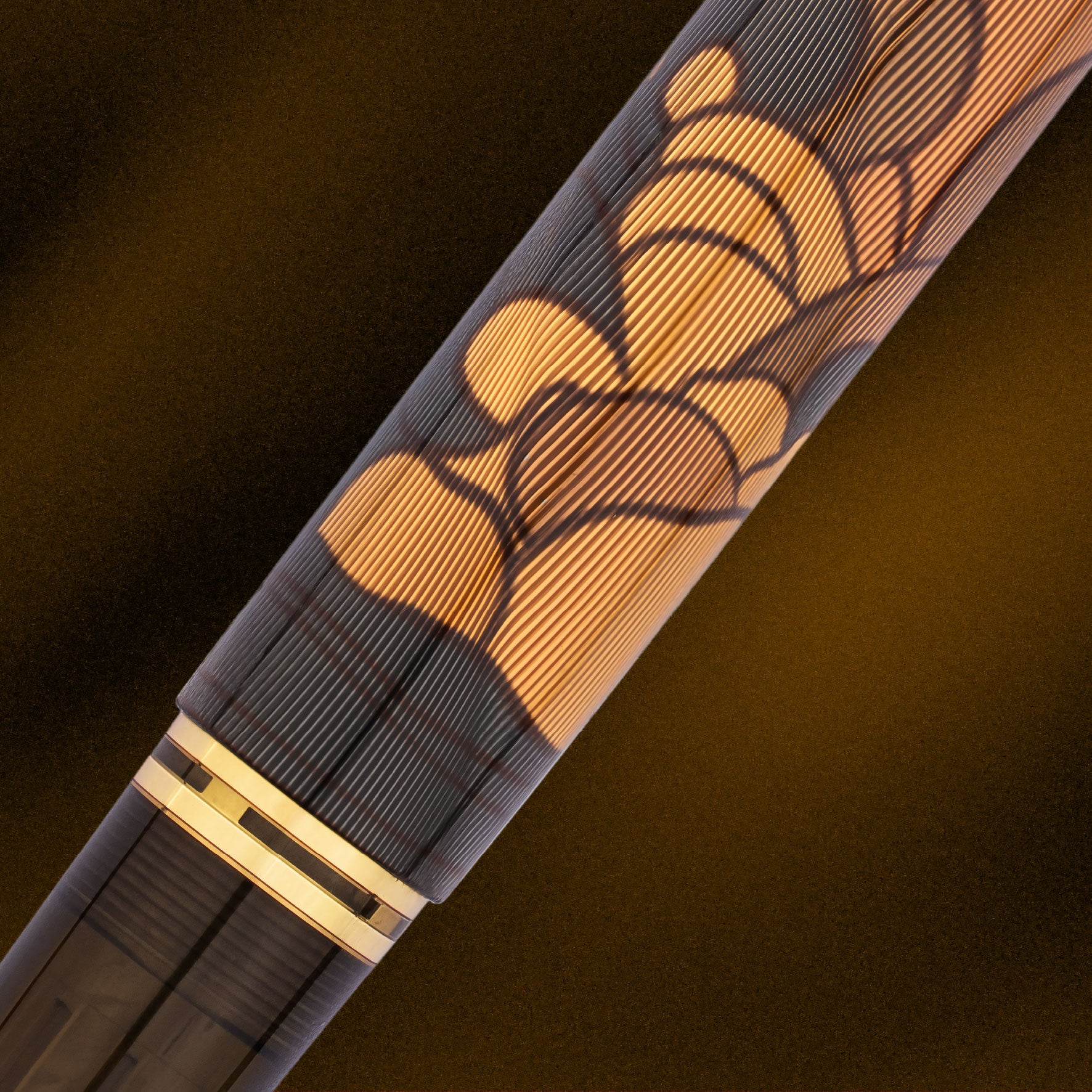 Pelikan - Fountain Pen - Souverän M600 - Art Collection - Georg Tippel