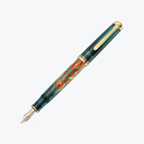 Pelikan - Fountain Pen - Souverän M600 - Art Collection - Rudi Rother