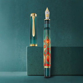 Pelikan - Fountain Pen - Souverän M600 - Art Collection - Rudi Rother