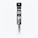 Pentel - Ballpoint Refill - Floatune - Black