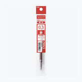 Pentel - Ballpoint Refill - Floatune - Red