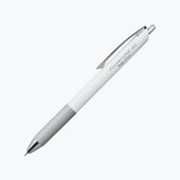 Pentel - Ballpoint Pen - Floatune - White (Black Ink)