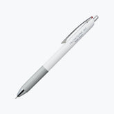 Pentel - Ballpoint Pen - Floatune - White (Red Ink)