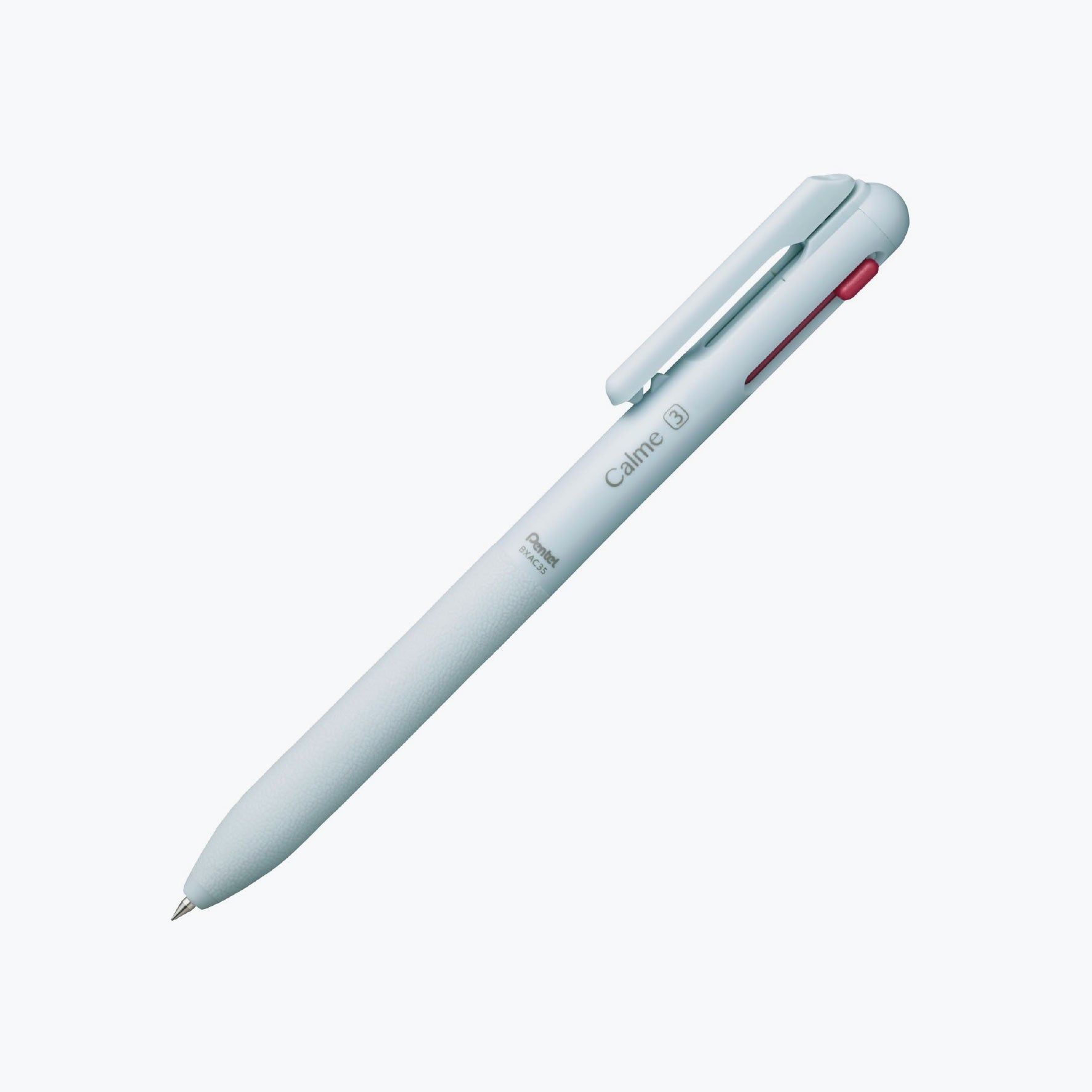 Pentel - Ballpoint Pen - Calme 3 in 1 - Light Blue