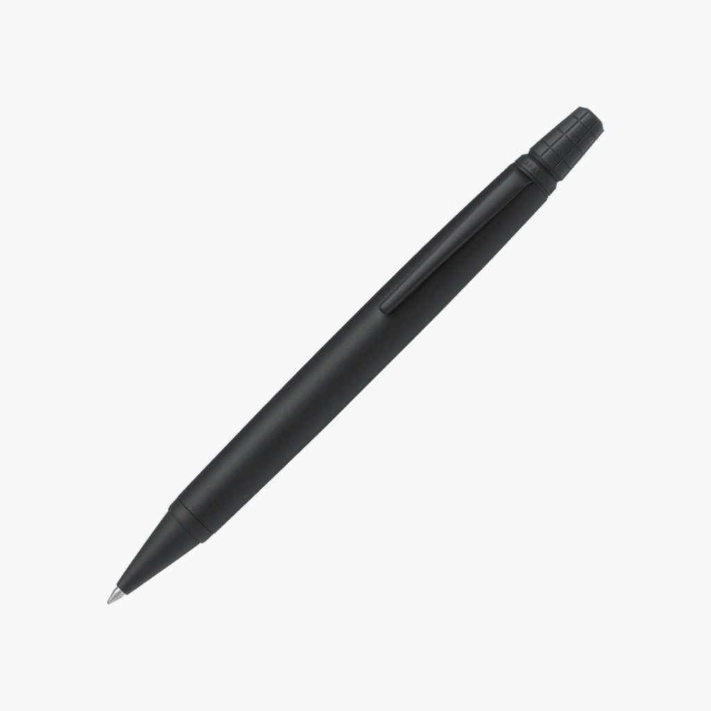 Pilot | Raiz Black Ballpoint Pen - Bookbinders Design