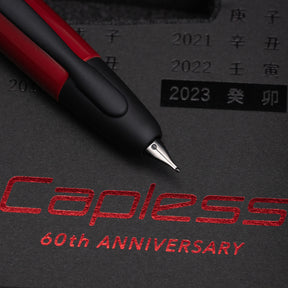 Pilot - Fountain Pen - Capless - 60th Anniversary - Kanreki (2023 Limited Edition)