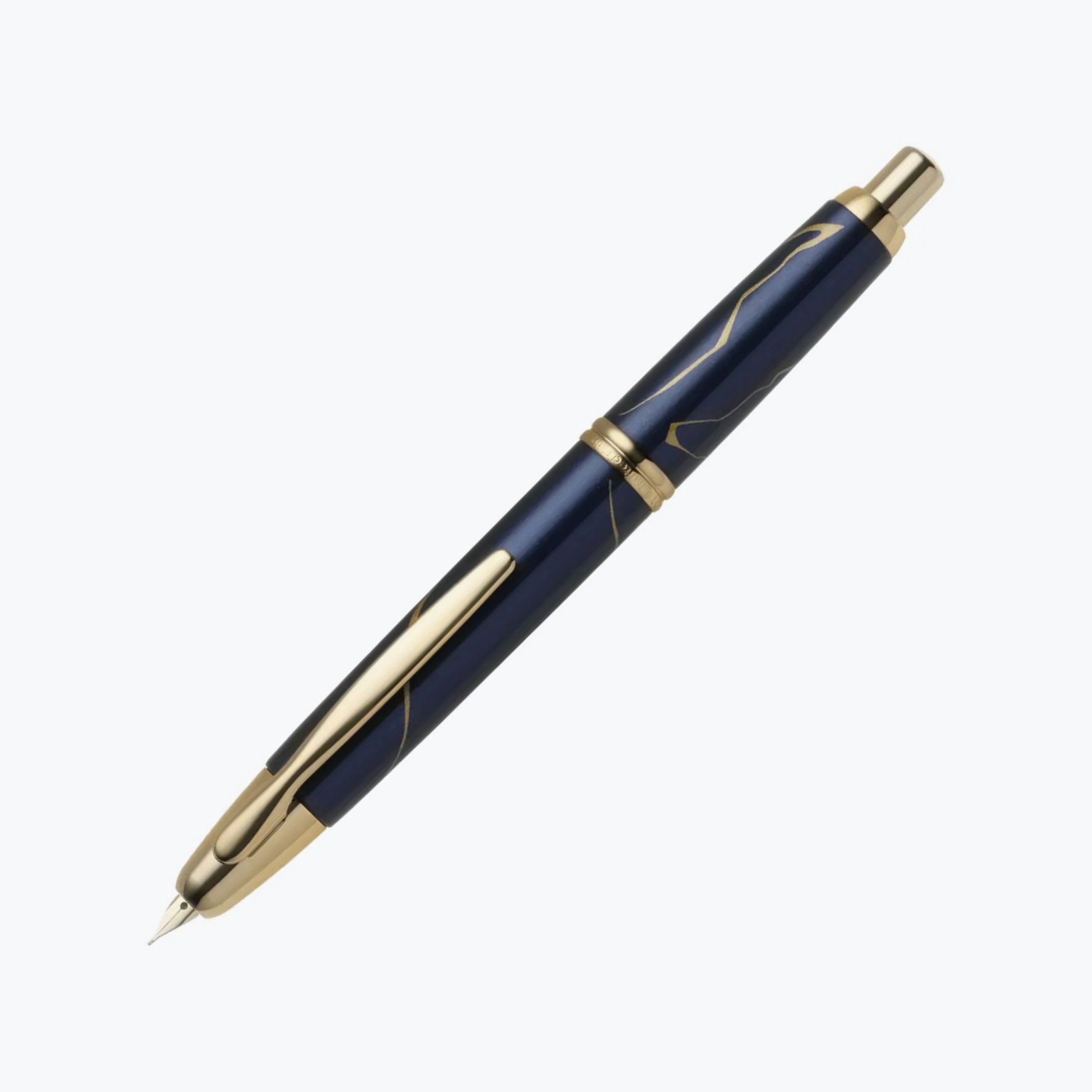 Pilot - Fountain Pen - Capless - Golden Journey (2026 Limited Edition)