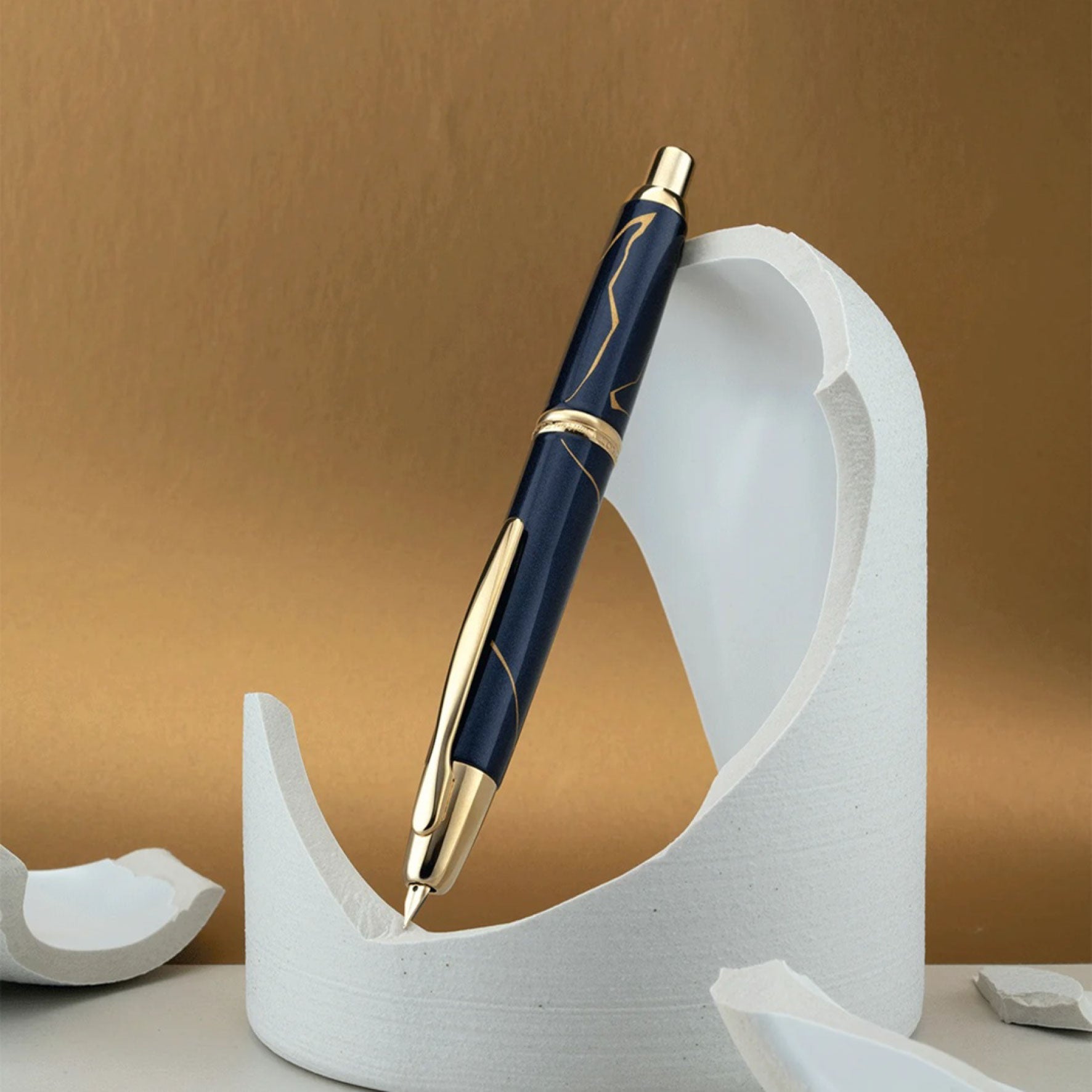 Pilot - Fountain Pen - Capless - Golden Journey (2026 Limited Edition)