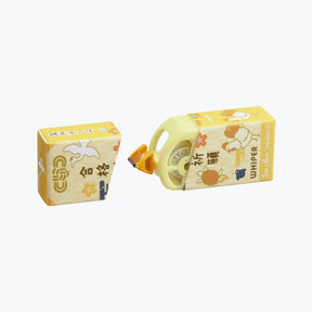Plus - Correction Tape - 5mm - Exam Support - Yellow