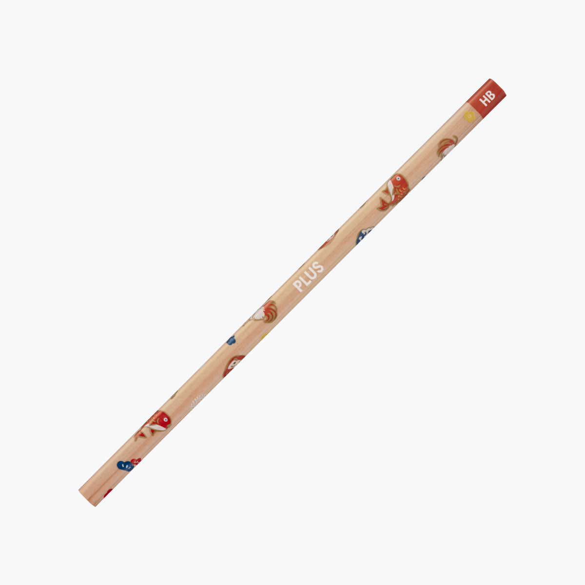 Plus - Pencil - Exam Support - HB - Pack of 2