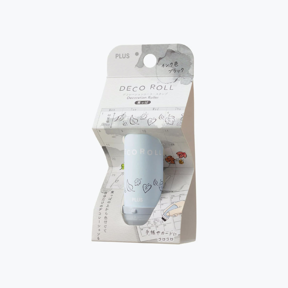 Plus - Stamp - Deco Roll - Leaf