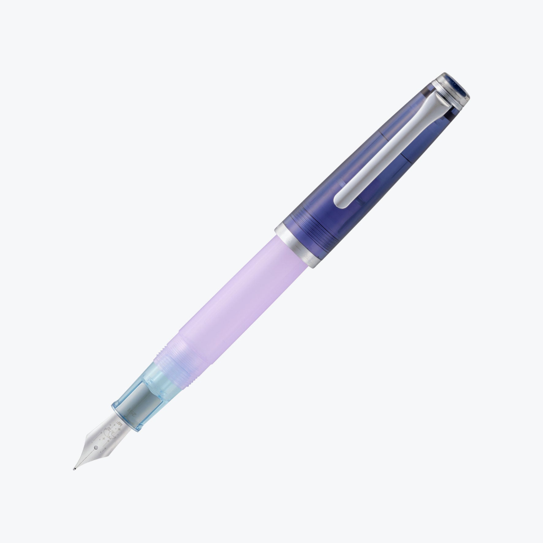 Plus x Sailor - Fountain Pen Set - Lecoule - Yumeyoi