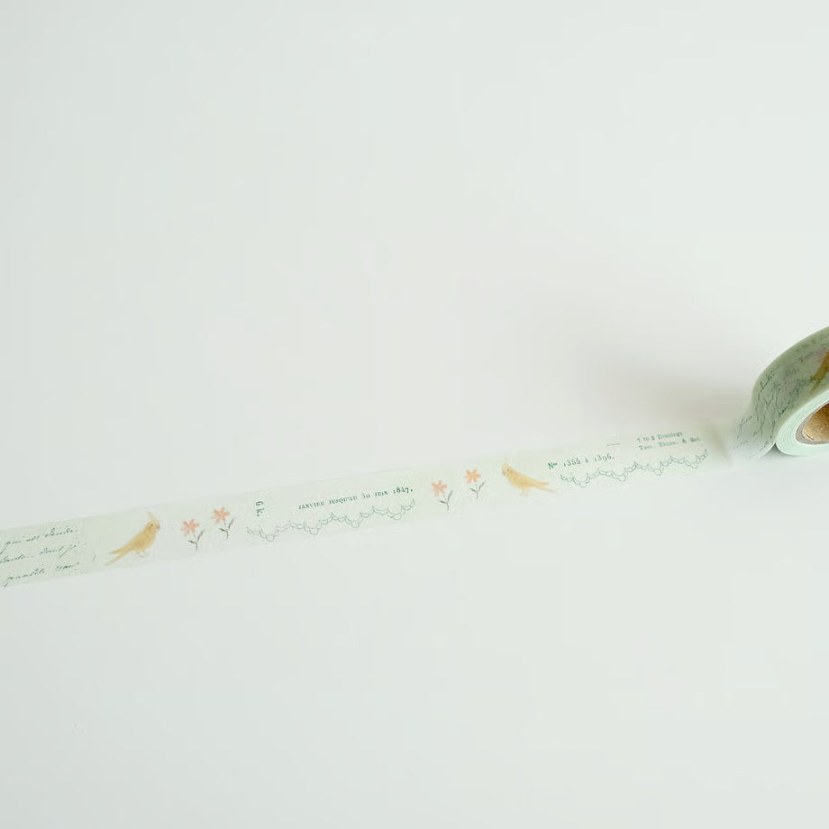 Yohaku - Washi Tape - Polka