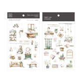MU Lifestyle - Planner Sticker - Print On - #273