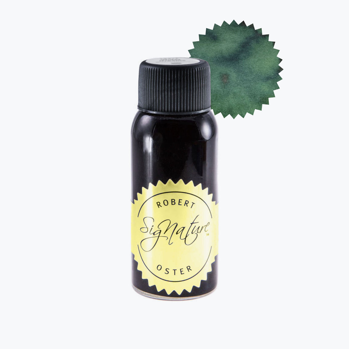Robert Oster - Fountain Pen Ink - Signature - Sinner's #1 - Weed