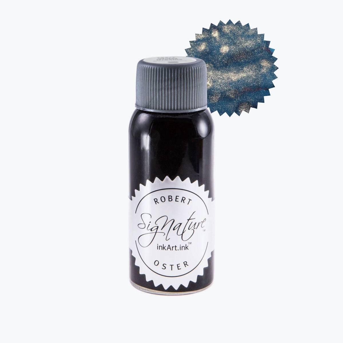 Robert Oster - Fountain Pen Ink - Shake 'N' Shimmy - Sinner's #1 - Dream