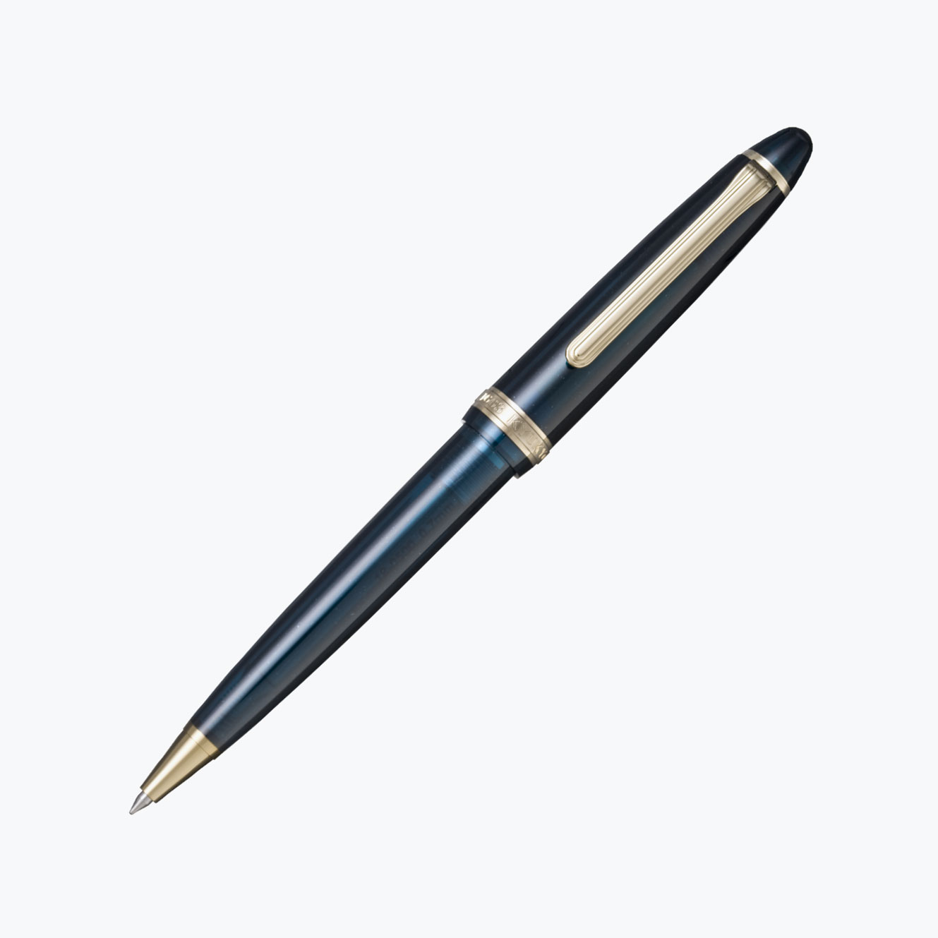 Sailor - Ballpoint Pen - Shikiori (Sansui) - Summer