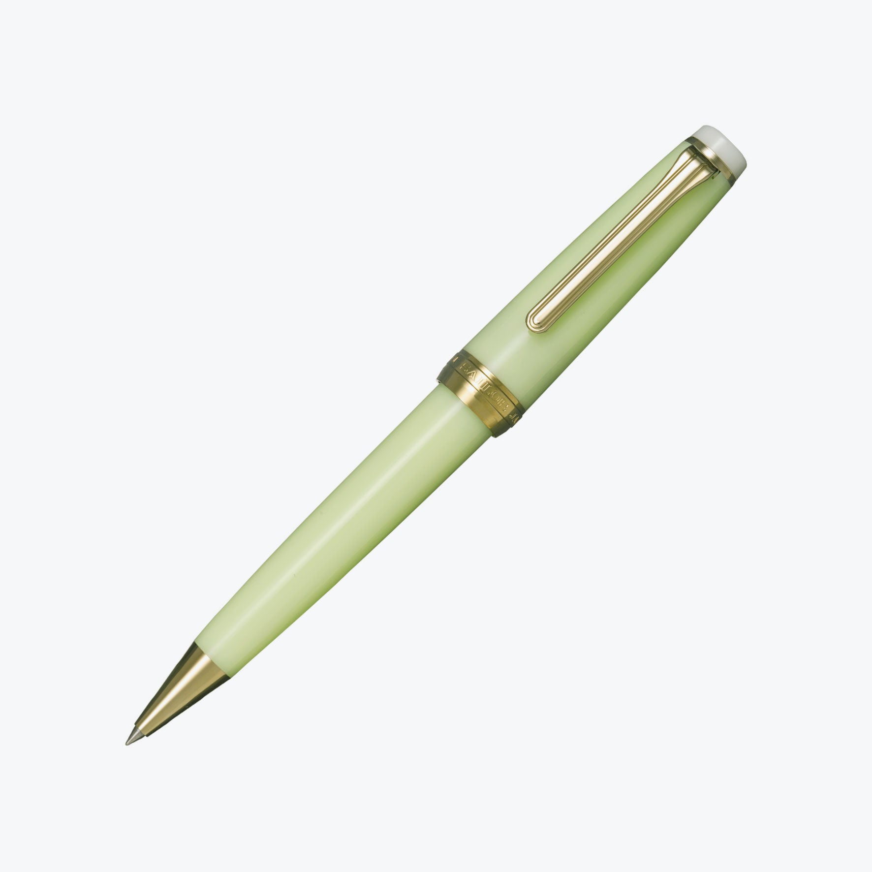 Sailor - Ballpoint Pen - Shikiori (Noyama-no-uta) - Haru-tsuge-dori