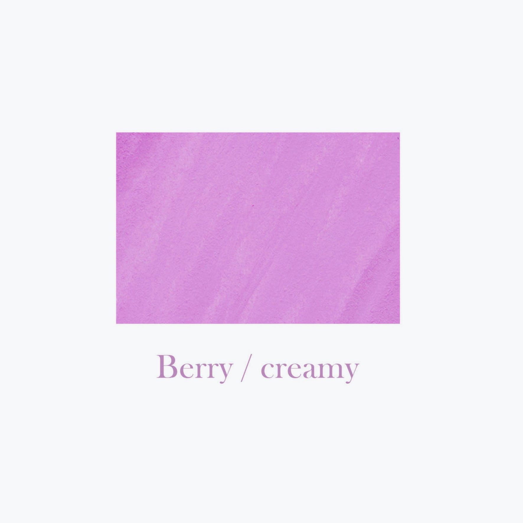 Sailor - Calligraphy Ink - Dipton - Creamy - Berry