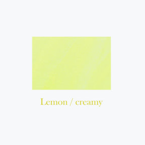 Sailor - Calligraphy Ink - Dipton - Creamy - Lemon